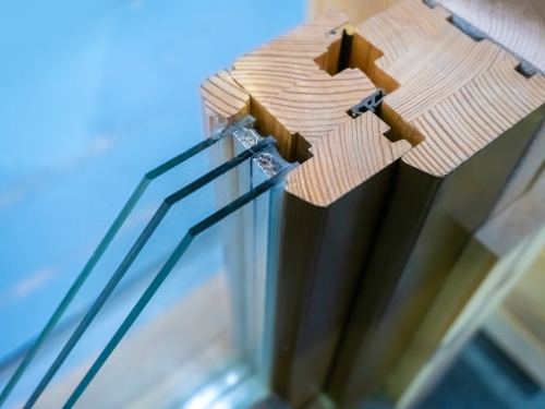 bi-folding sliding doors South Stifford